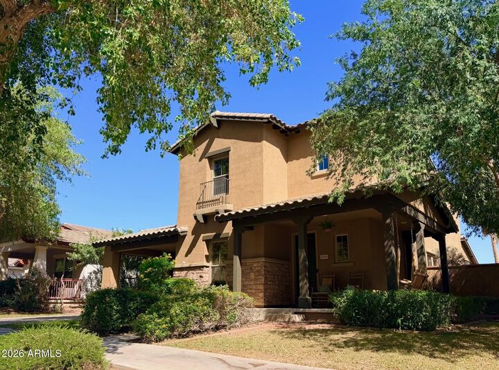 Property Photo:  20995 W White Rock Road  AZ 85396 