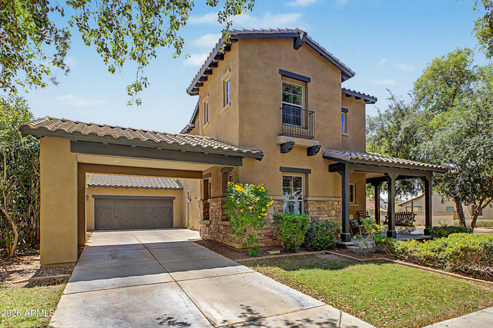Property Photo:  20995 W White Rock Road  AZ 85396 