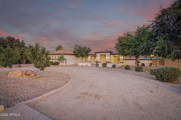 Property Photo:  7434 N 156th Avenue  AZ 85340 