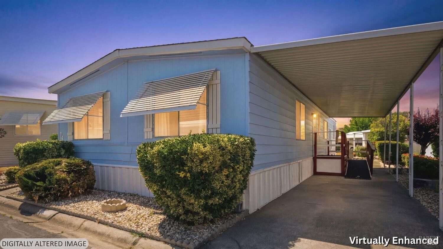 Property Photo: 70 Lemon Tree Circle 78 CA 95687