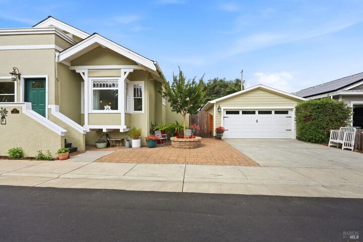 Property Photo:  4743 Montgomery Drive  CA 95409 