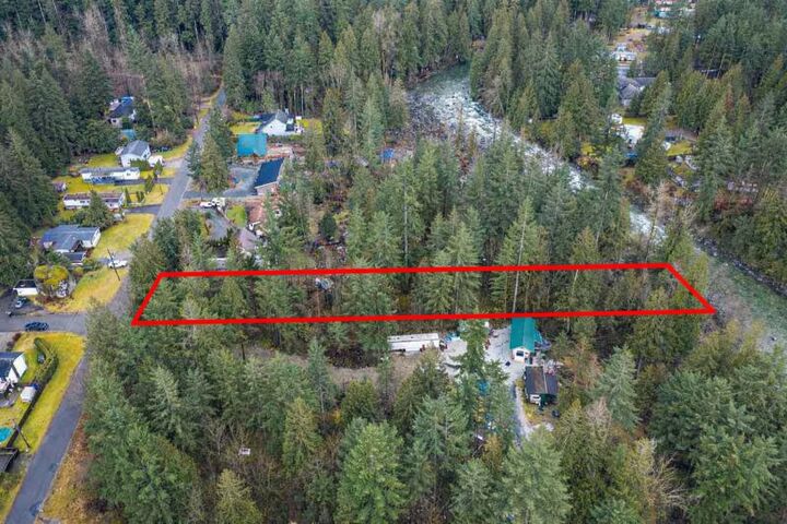 Property Photo: 19595 Silverhope Road BC V0X 1L2