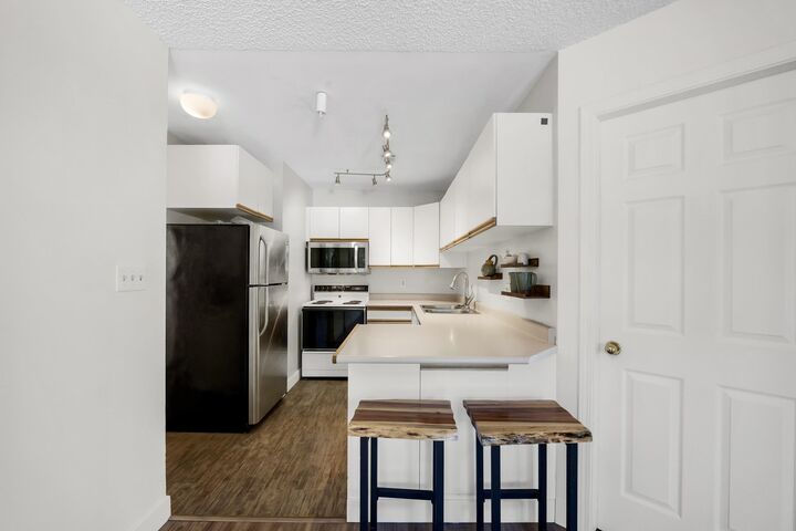 Property Photo: 40120 Willow Crescent 201B BC V8B 0L7
