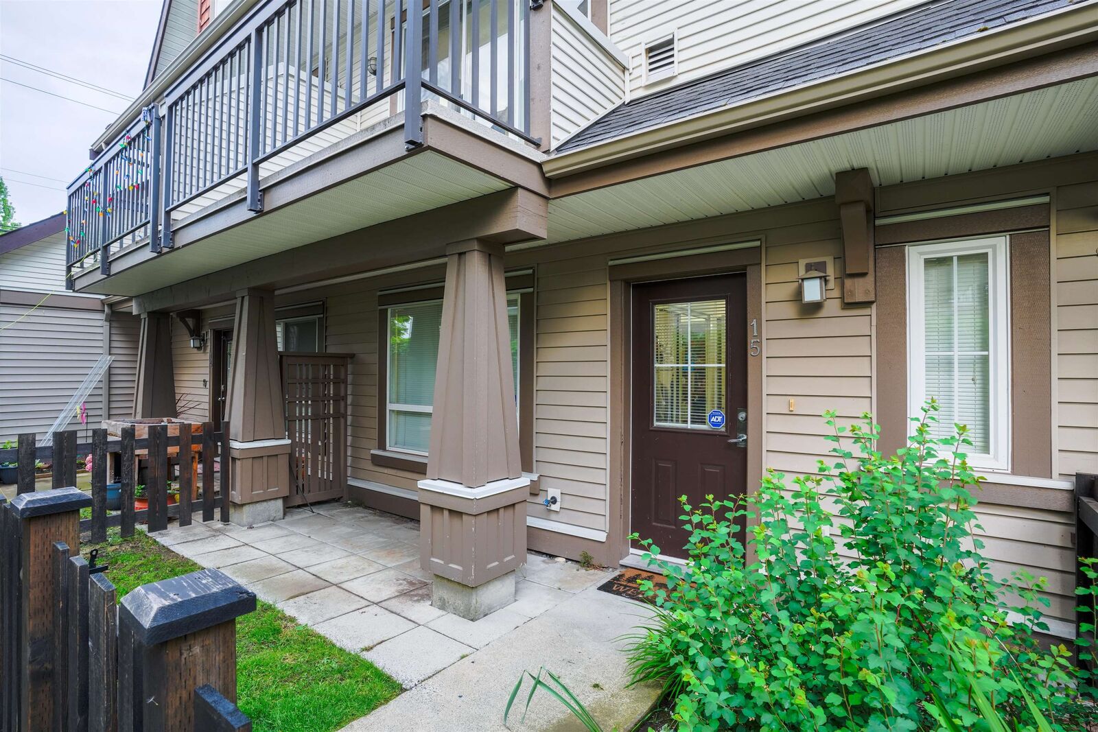 Property Photo: 7155 189 Street 15 BC V4N 5S8