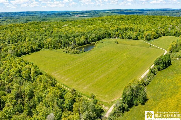 Property Photo:  00 Scott Hill - Vl Road  NY 14747 
