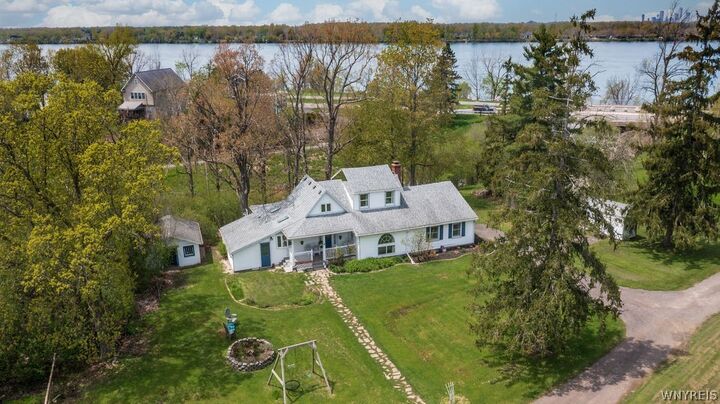 Property Photo:  3179 West River Road  NY 14072 