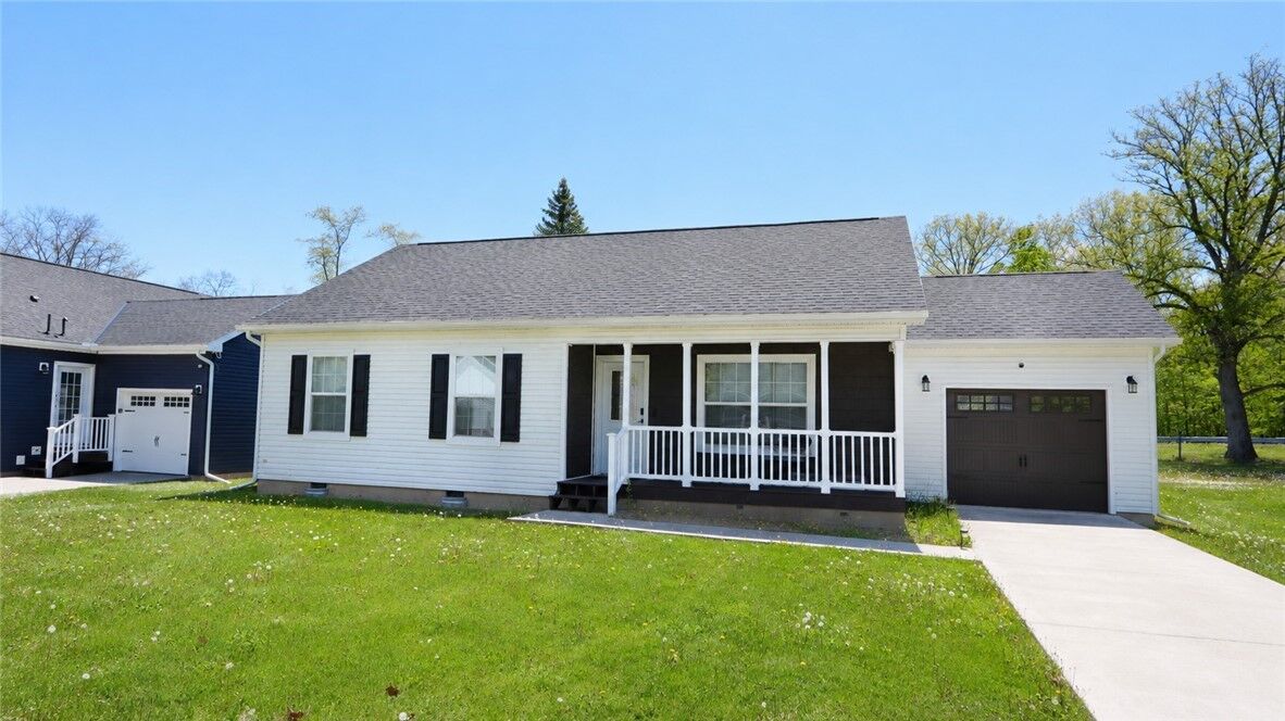 Property Photo: 240 Plum Point Road 16 NY 14842