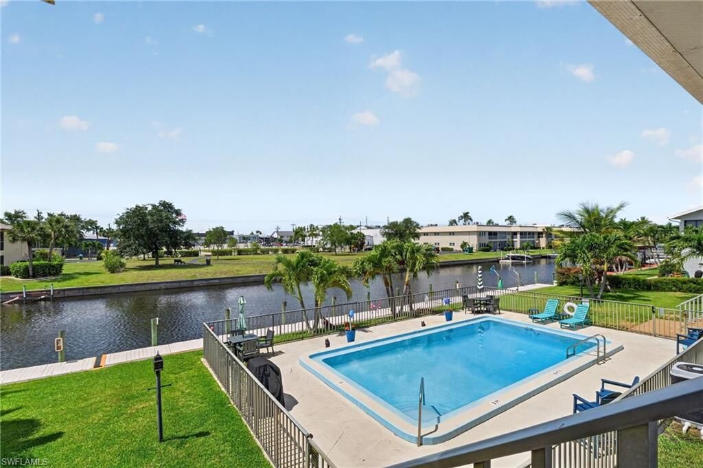 Property Photo: 1022 SE 46th St 2A FL 33904