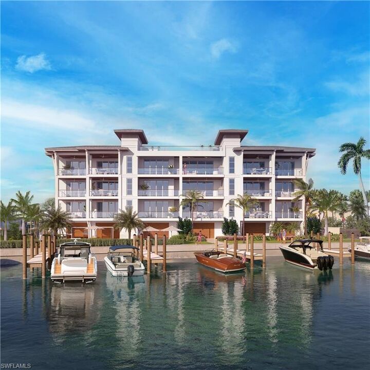 Property Photo:  2020 Gulf Shore Blvd N Unit 301E  FL 34102 