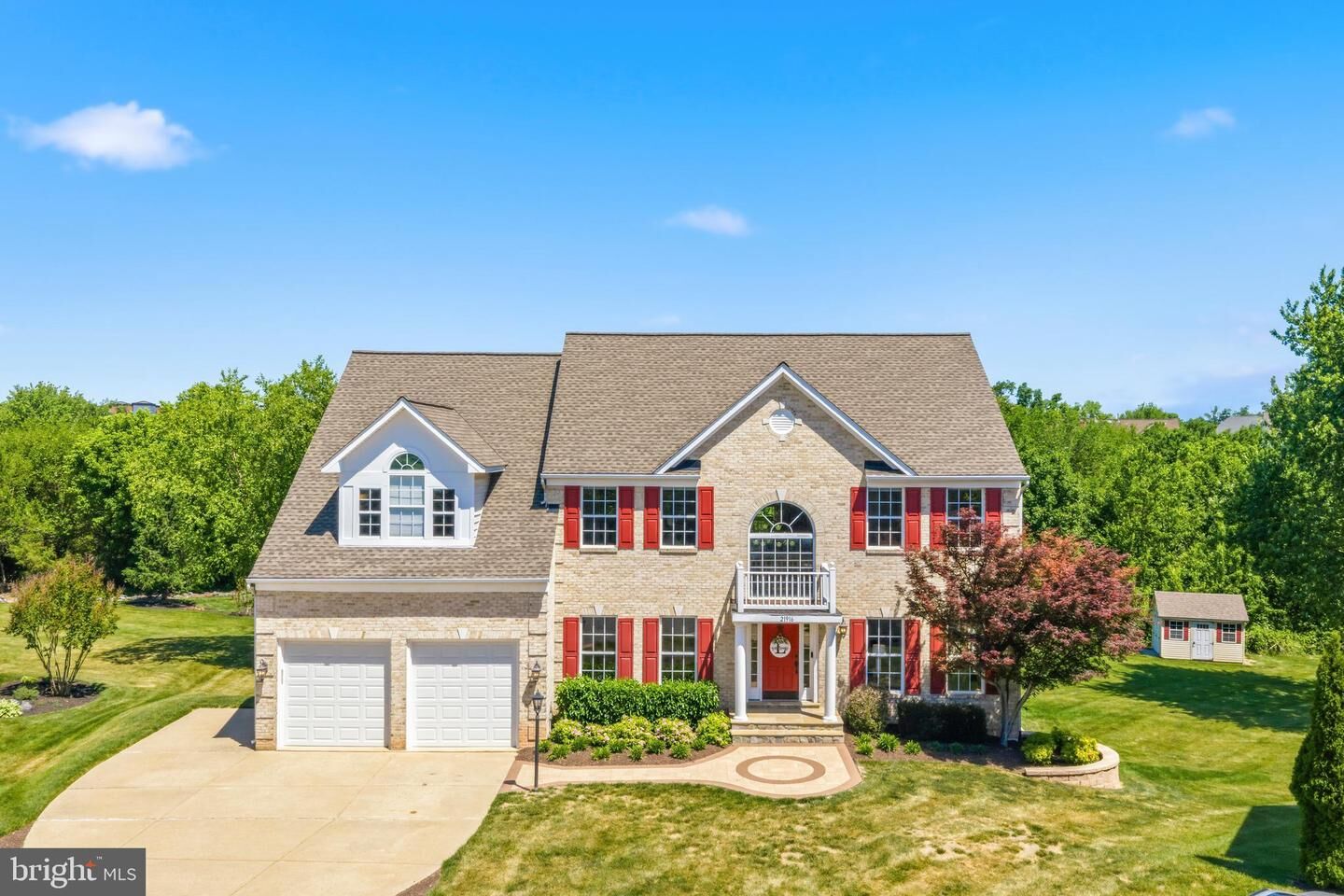 Property Photo: 21916 Bellair Court VA 20147