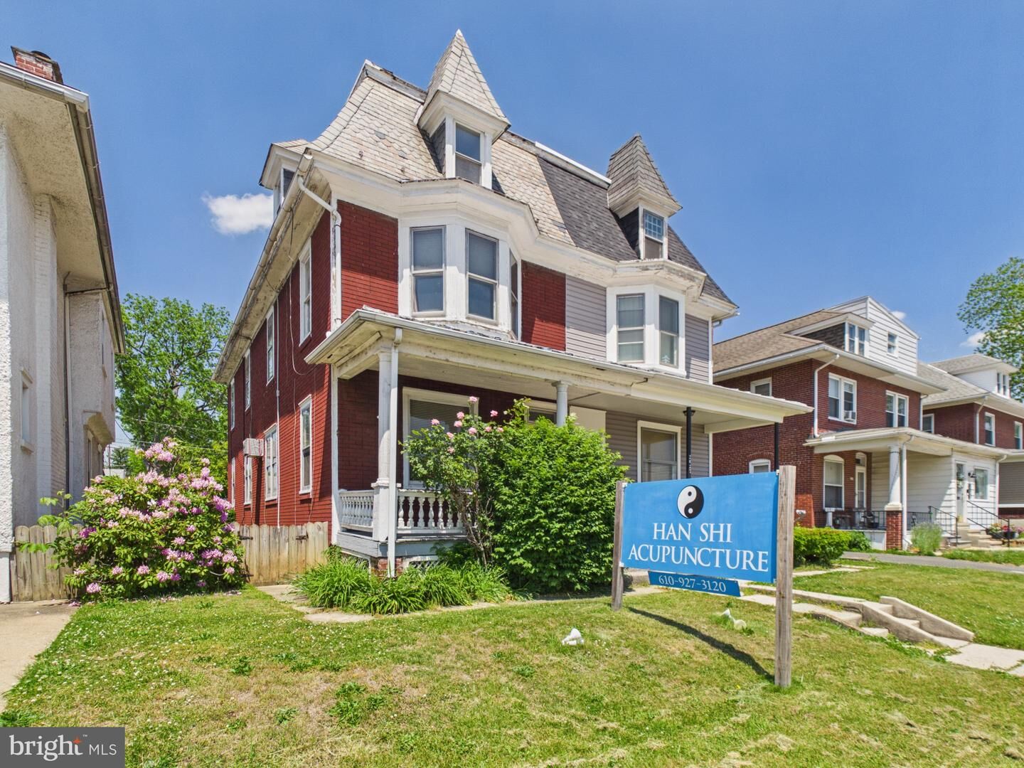 Property Photo:  2029 Penn Avenue  PA 19609 