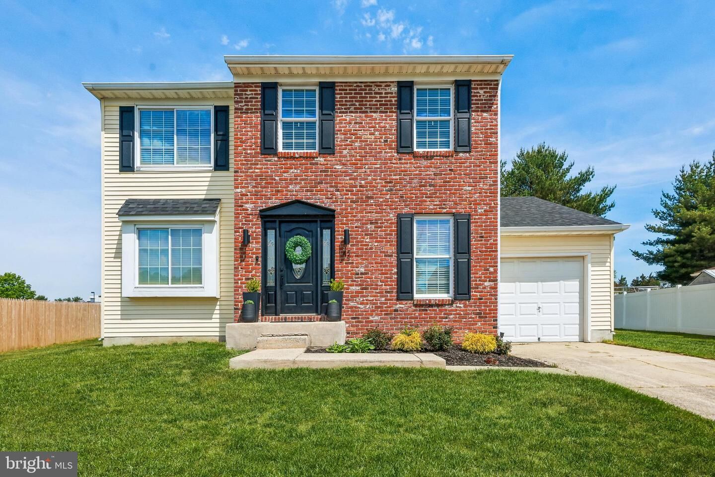 Property Photo: 42 Haines Drive NJ 08080