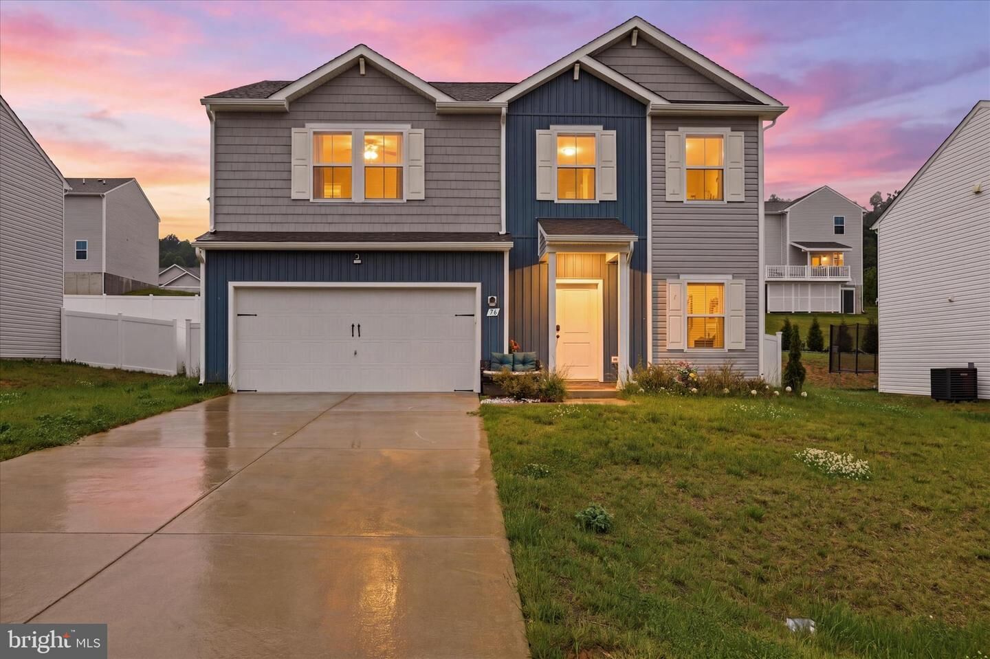 Property Photo: 76 Diving Scaup Road WV 25427
