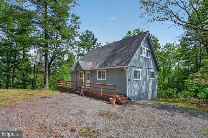 Property Photo: 393 Palmer VA 22810