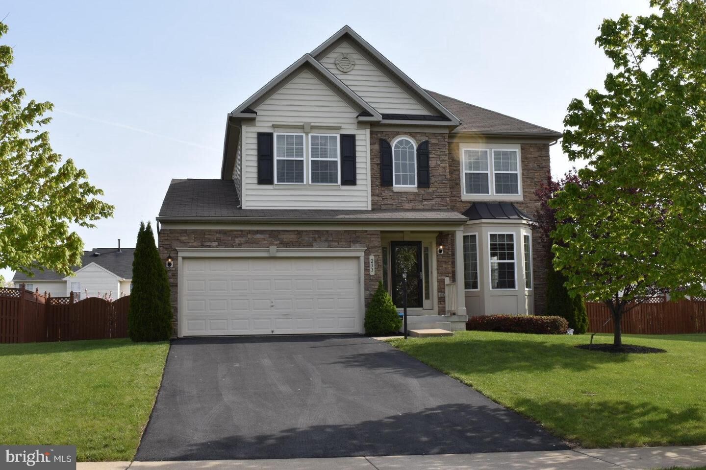 Property Photo: 233 Morlyn Drive VA 22656