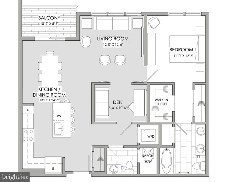 Property Photo:  10755 Fairgrounds Drive 433  VA 22030 