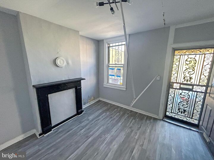 Property Photo: 1531 N Woodyear Street MD 21217