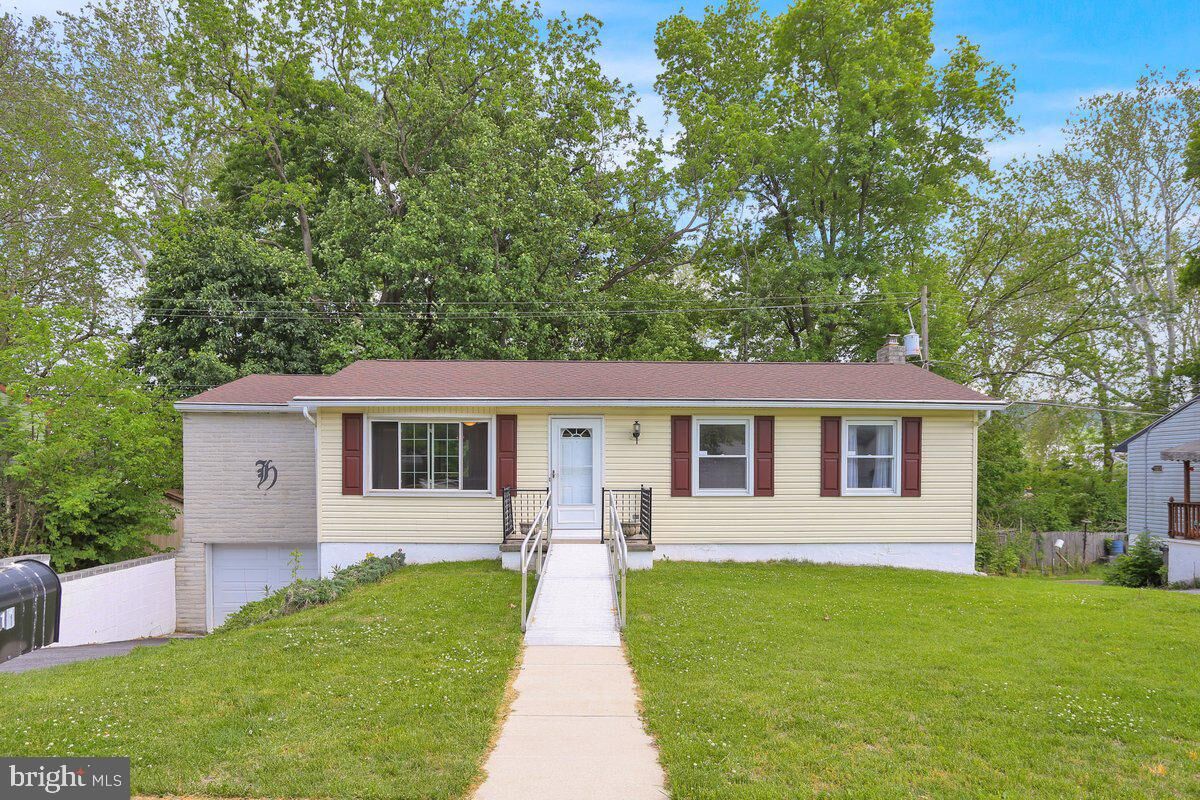 Property Photo:  111 Aspen Avenue  PA 19608 