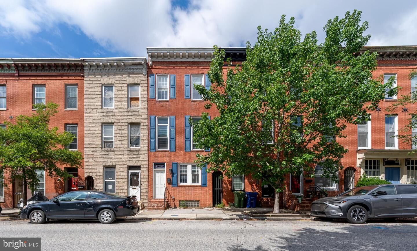Property Photo: 926 S Hanover Street MD 21230