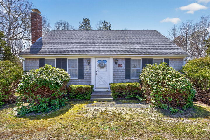 Property Photo: 155 Sea Gull Lane MA 02642