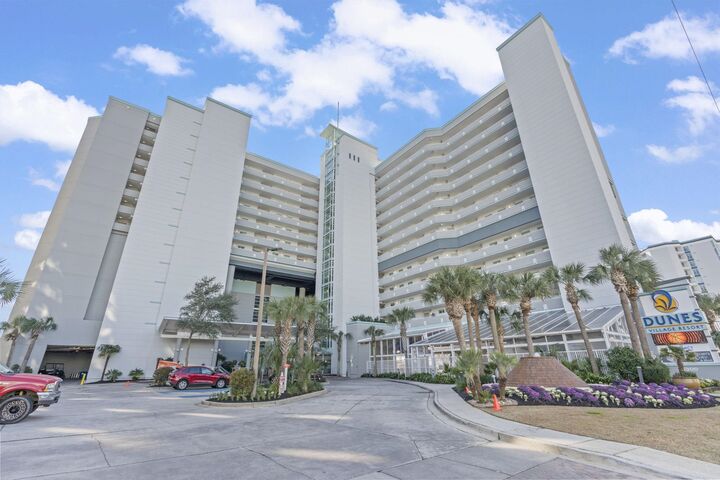 Property Photo:  5300 N Ocean Blvd. 1022  SC 29577 