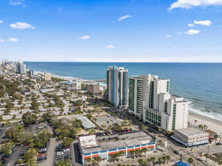 Property Photo: 201 South Ocean Blvd. 1005 SC 29577