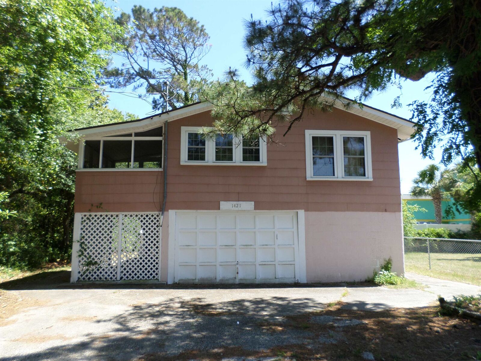 Property Photo:  1421 Havens Dr.  SC 29582 