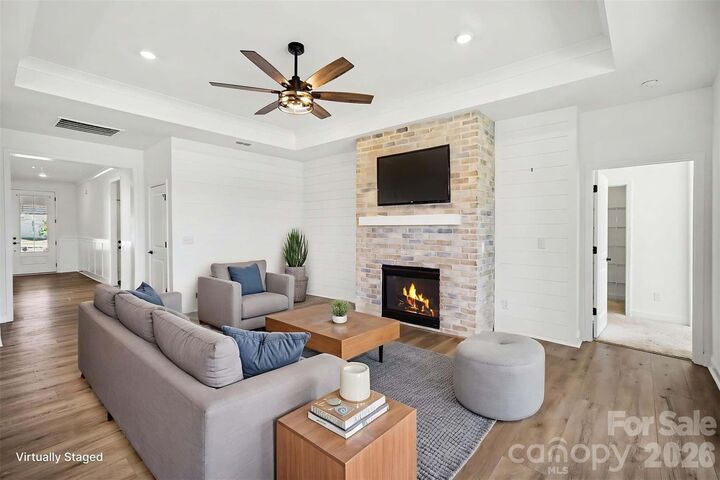 Property Photo: 1949 Sparkling Stream Drive NC 28012