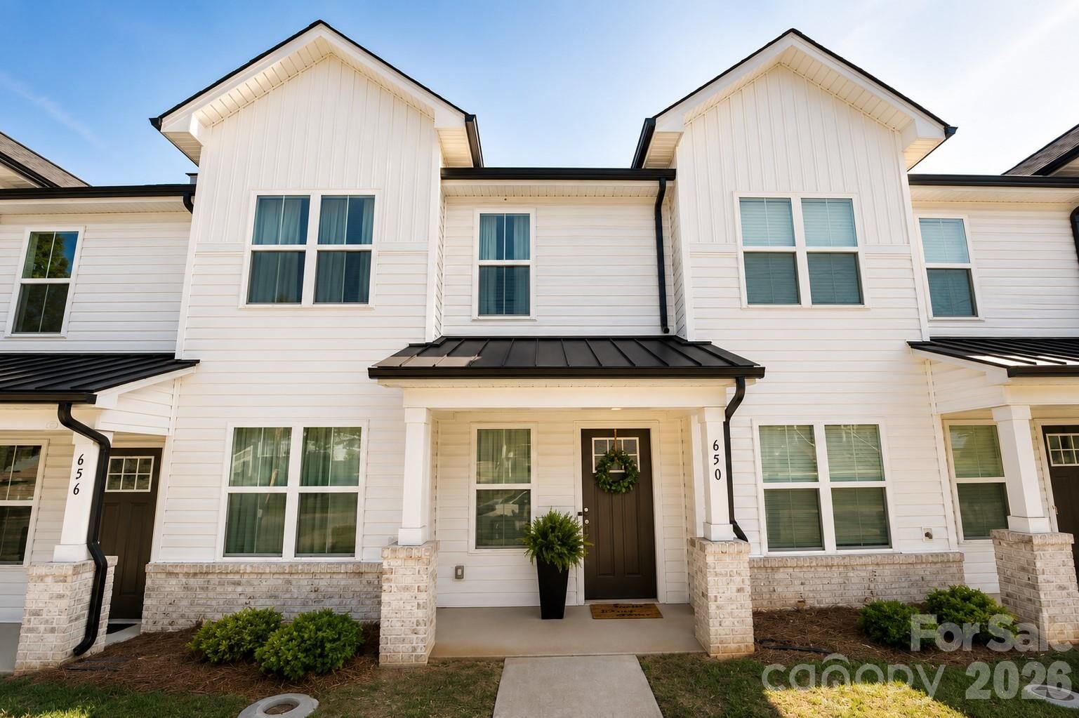 Property Photo: 650 W Cemetery Street W NC 28144