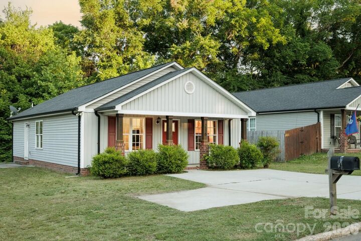 Property Photo: 236 Cabarrus Avenue E NC 28025