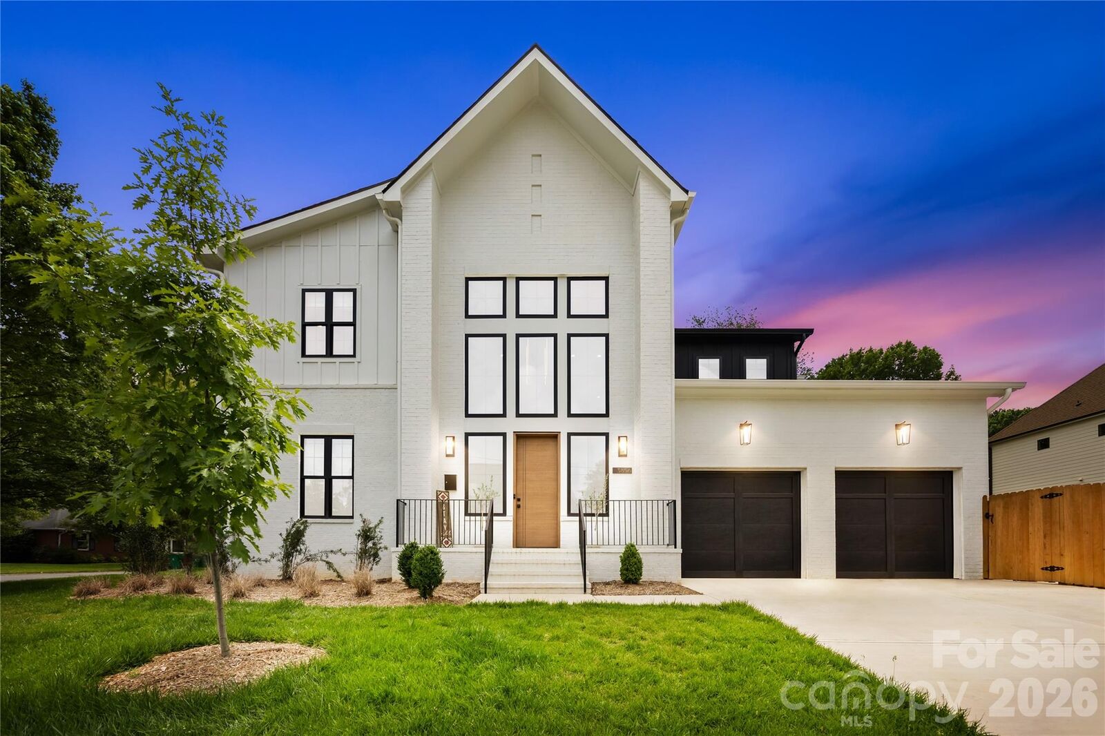 Property Photo: 3856 Moultrie Street NC 28209