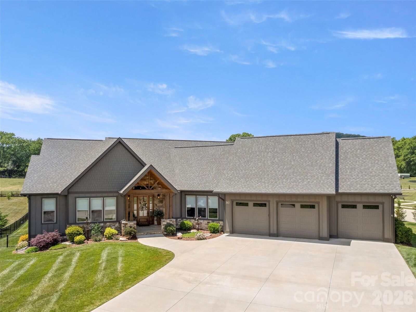 Property Photo:  363 Samuel Drive  NC 28759 