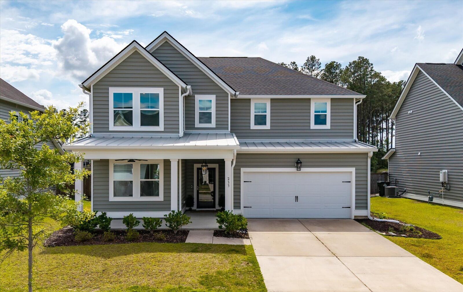 Property Photo:  233 Narrowleaf Avenue  SC 29485 