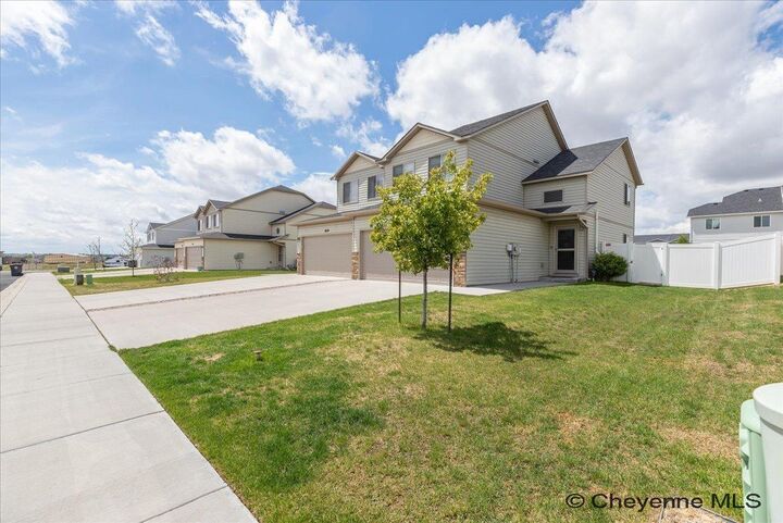 Property Photo:  6520 Kicking Horse Ct  WY 82201 