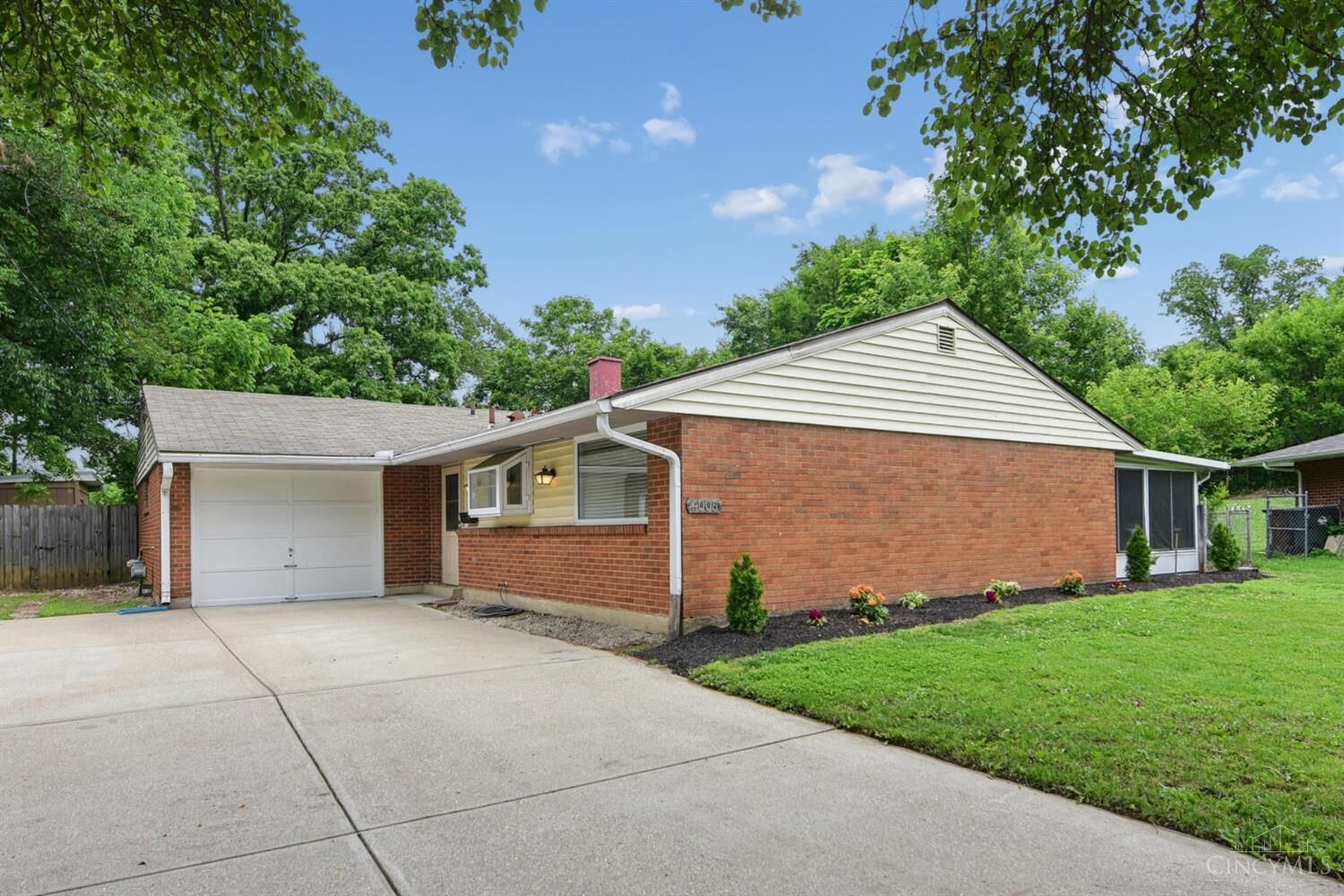Property Photo:  4005 Haverstraw Drive  OH 45241 