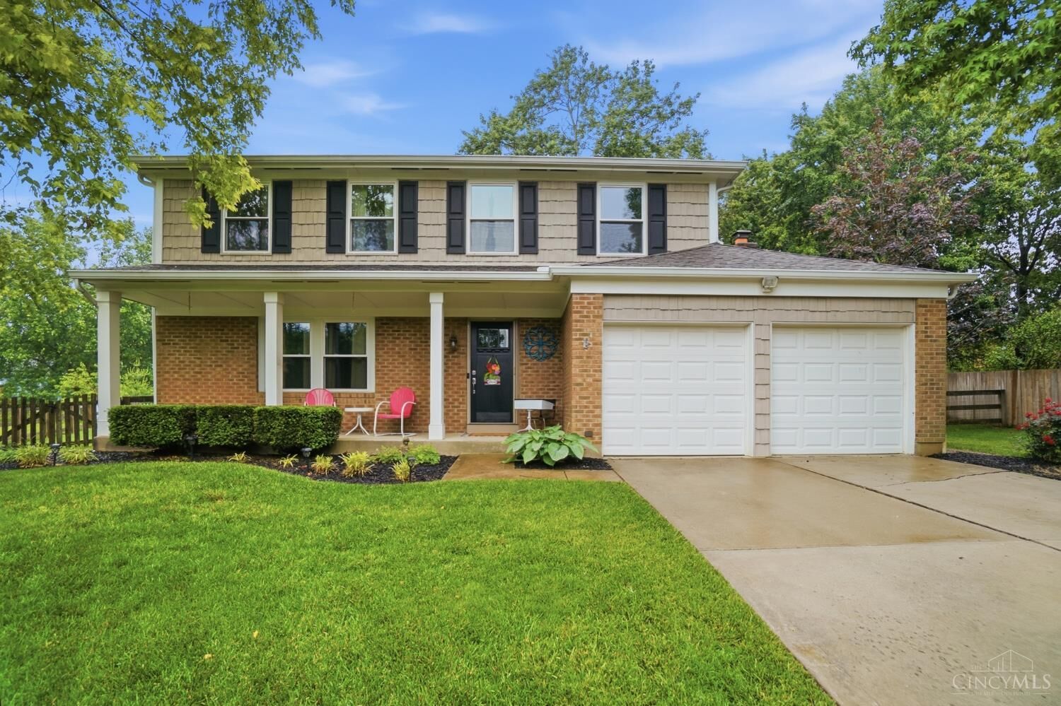 Property Photo:  9045 Fields Drive  OH 45040 