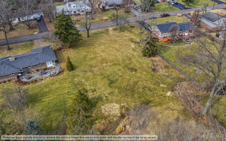 Property Photo:  10550 Cinderella Drive  OH 45242 