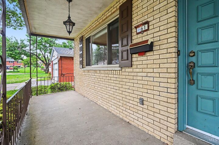 Property Photo:  661 Heavenly Lane  OH 45238 