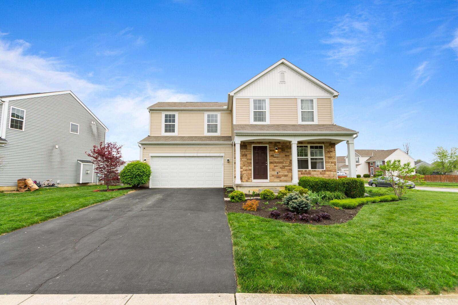 Property Photo: 3958 Snowshoe Avenue OH 43123