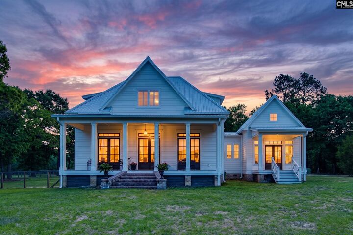 Property Photo:  100 Horse Pasture  SC 29020 