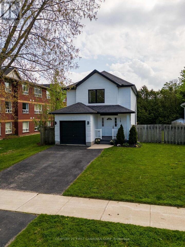 Property Photo:  168 Gibson Crescent  ON N0M 2J0 