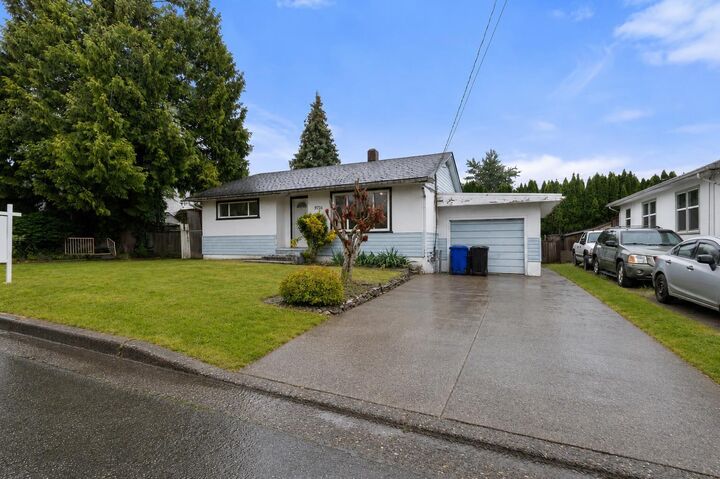 Property Photo:  9716 Williams Street  BC V2P 5G7 
