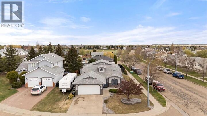 Property Photo:  3401 59 Street Close  AB T4V 4Y9 