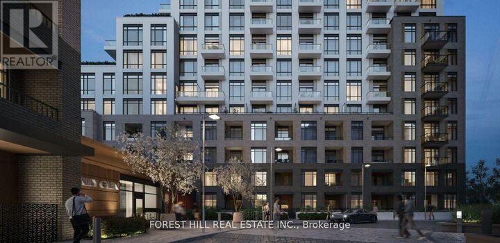 Property Photo: 8 Beverley Glen Boulevard 109 ON L4J 0L5