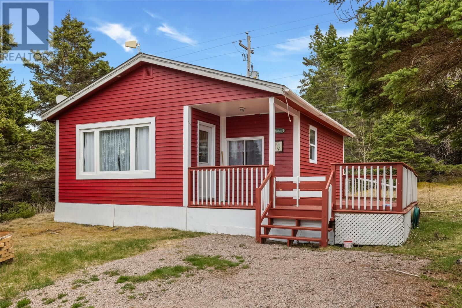 Property Photo: 122 Main Road NL A0A 3P0