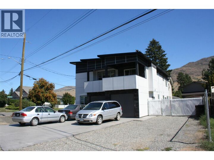 Property Photo: 651/653 Stansfield Road BC V2B 6M2