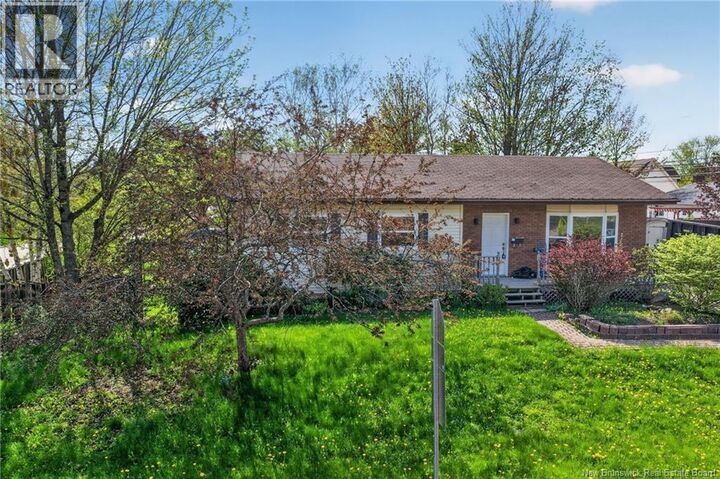 Property Photo: 10 Summerhill Drive NB E1C 9C1