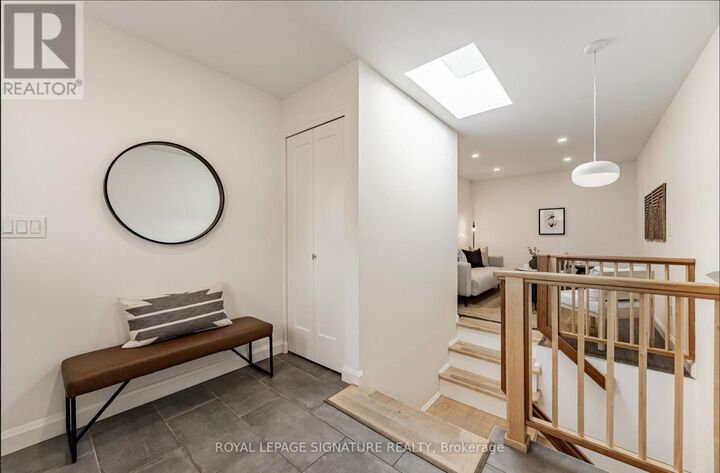 Property Photo: 54 Pasadena Gardens B ON M6S 4R5