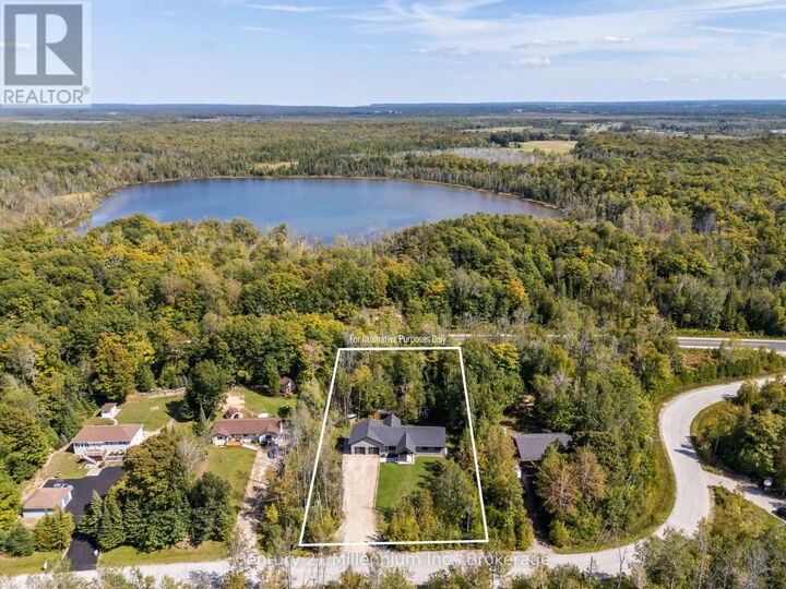 Property Photo: 23 Hemlock Road ON N0H 2T0