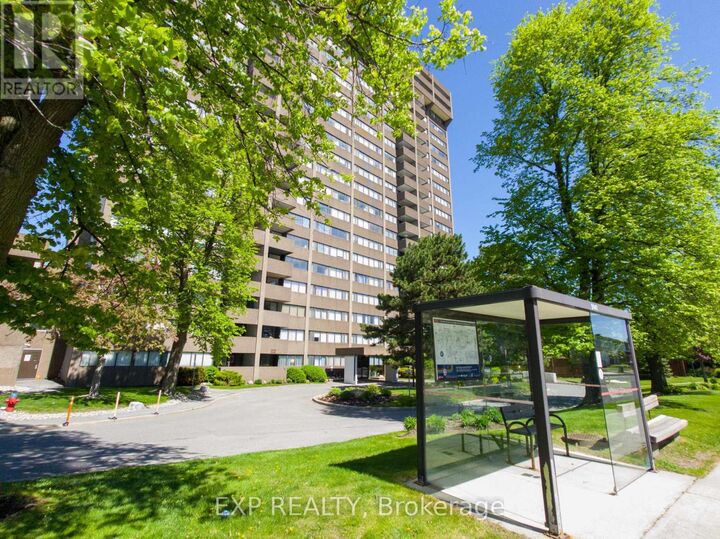 Property Photo: 1285 Cahill Drive 807 ON K1V 9A7